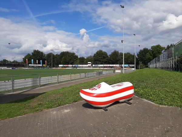 Sportpark De Eikelhof - Ede-Bennekom 