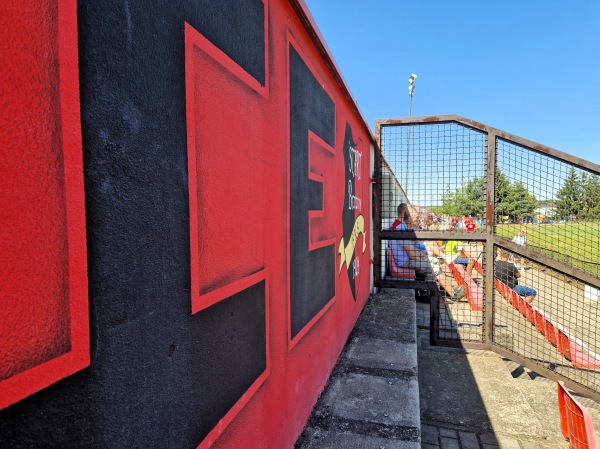 Stadion Miejski w Brzezinach - Brzeziny