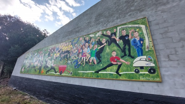 Vestervig Stadion - Vestervig