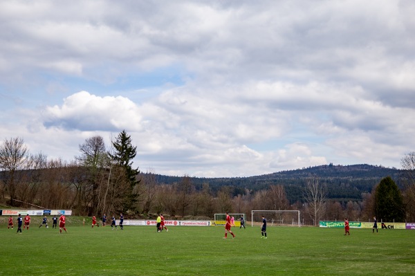 Sportgelände Pleystein - Pleystein