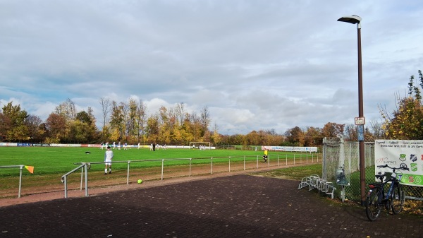 Stadion im Rosengarten - Willstätt