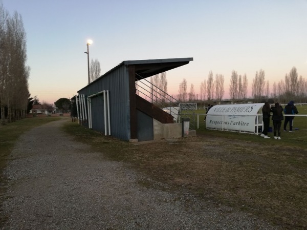 Stade La Châtaigneraie - Pamiers