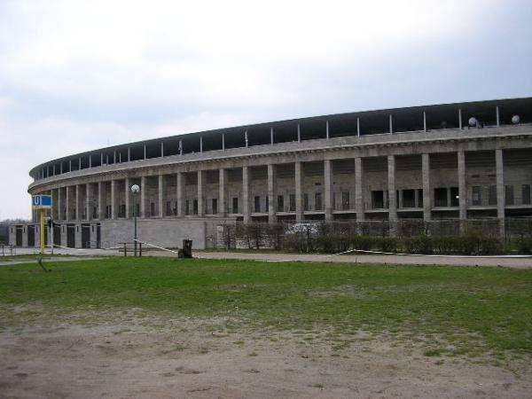 Olympiastadion - Berlin-Westend