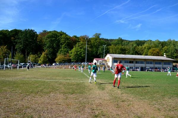 Stade Municipal de Lampertsloch - Lampertsloch