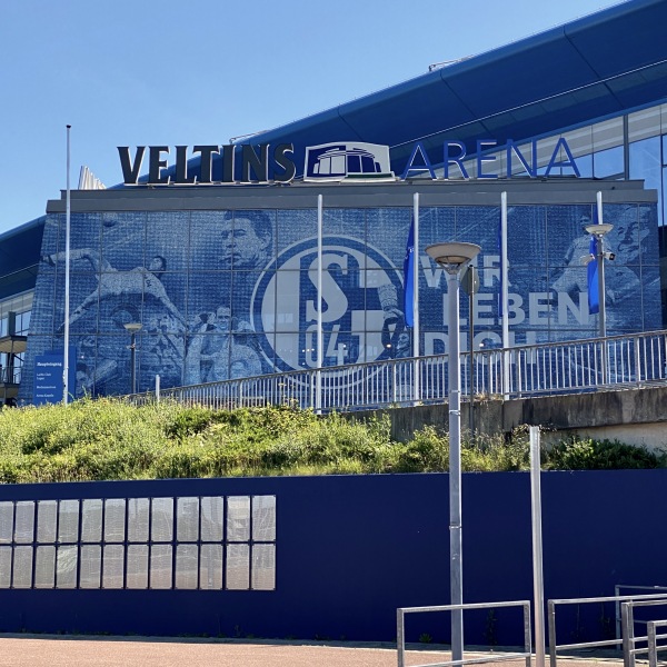 Veltins-Arena - Gelsenkirchen-Buer