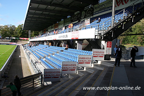 Cepheus Park Randers - Randers