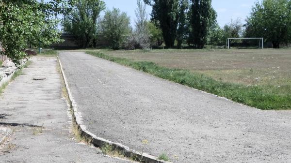 Stadium Avanhard - Melitopol'