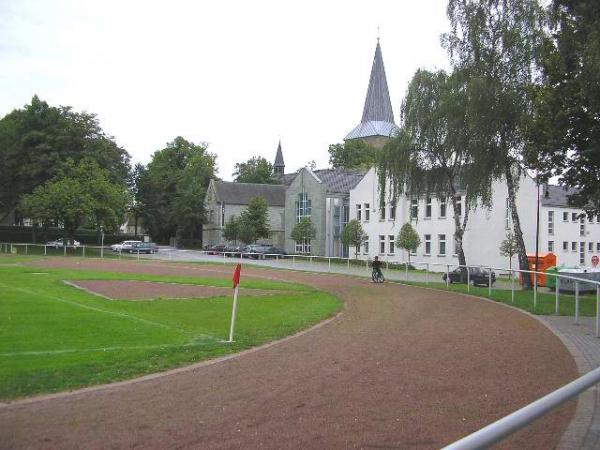 Sportplatz am Bürgerhaus - Anröchte