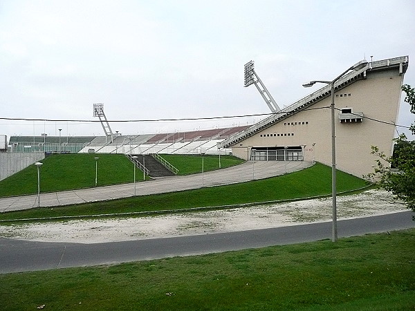 Puskás Ferenc Stadion (1953) - Budapest