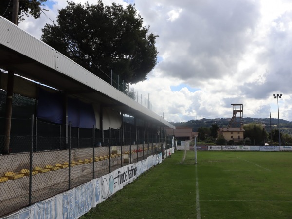 Campo Sportivo Parrocchiale Santa Barbara - Gubbio