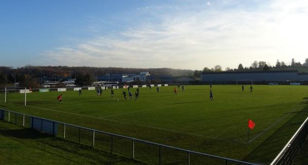 Stade de la Poterie - Prix les Mézières