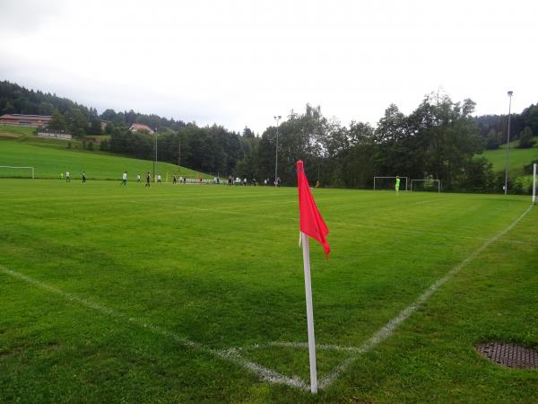 Sportanlage in den Waldhäusern - Helfenberg