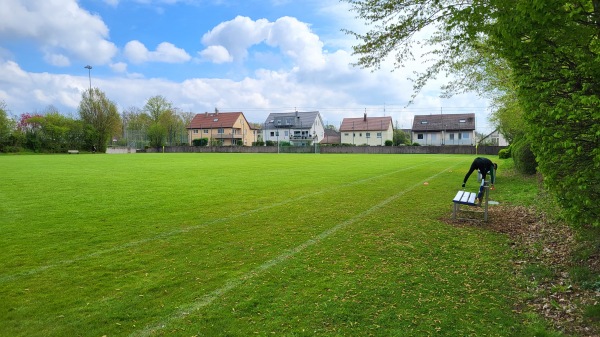 Stadion Holzgerlingen Nebenplatz 2 - Holzgerlingen