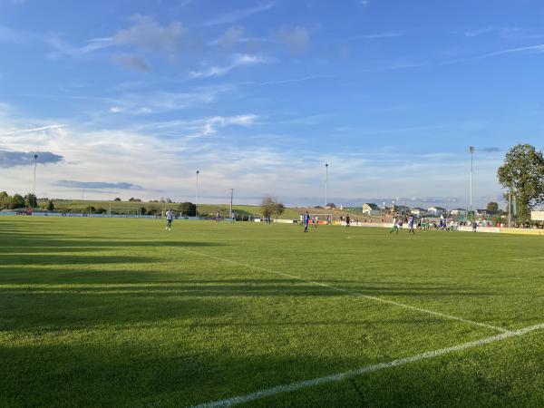 Sportgelände Am Rennweg - Vilseck-Schlicht