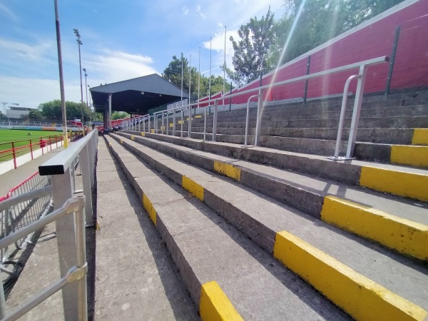 Tolka Park - Dublin