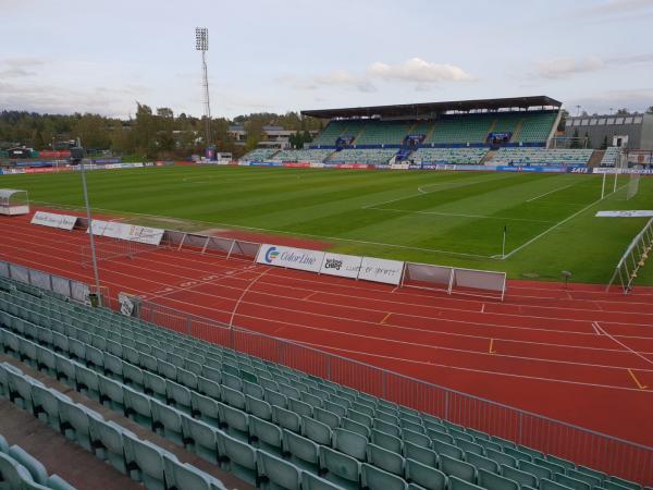 Nadderud stadion - Bærum