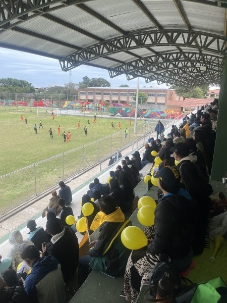 Estadio Municipal Andrés Ibañez - Santa Cruz de la Sierra