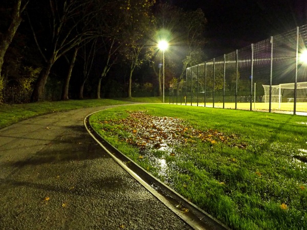 Sportplatz am Volkshaus / Stratmanns Hof - Herne-Röhlinghausen