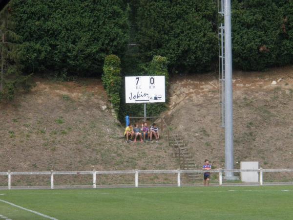 Estadio Sarriena - Leioa, PV