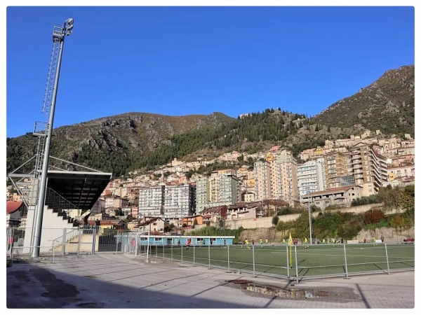 Stadio Comunale Osvaldo Rossi - Sala Consilina