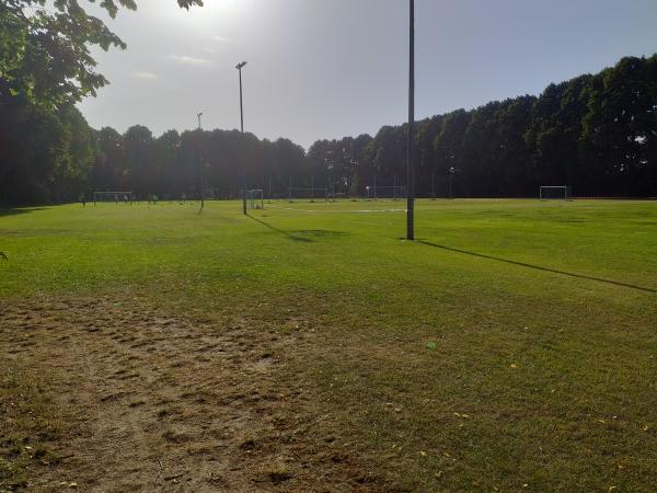 Sportplatz am Oberjörn - Neumünster-Tungendorf