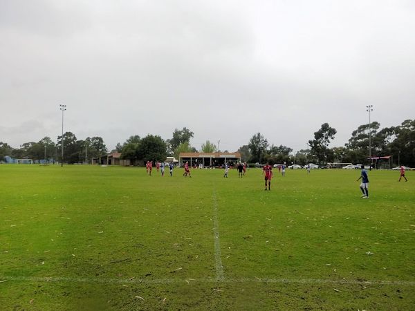 Coker Park - Perth 