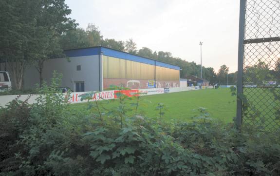 Rudolf Sievers Arena - Seevetal-Maschen