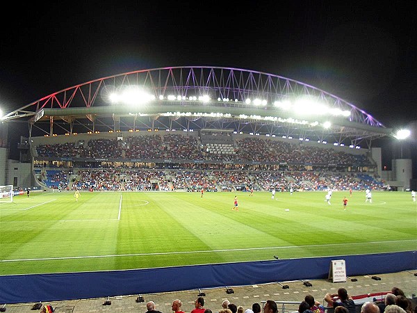 Netanya Stadium - Netanya