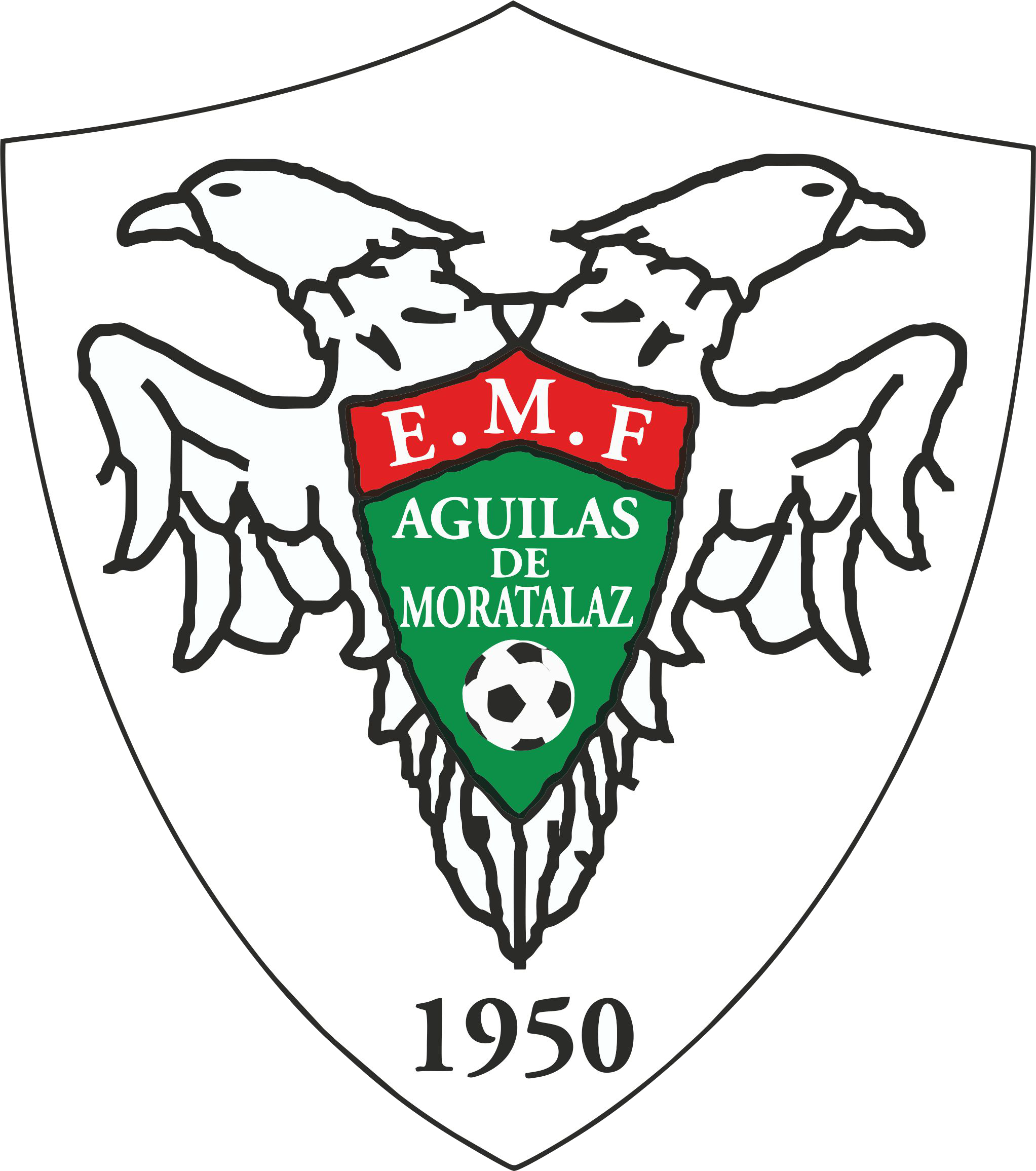 Wappen EMF Águilas de Moratalaz  36553