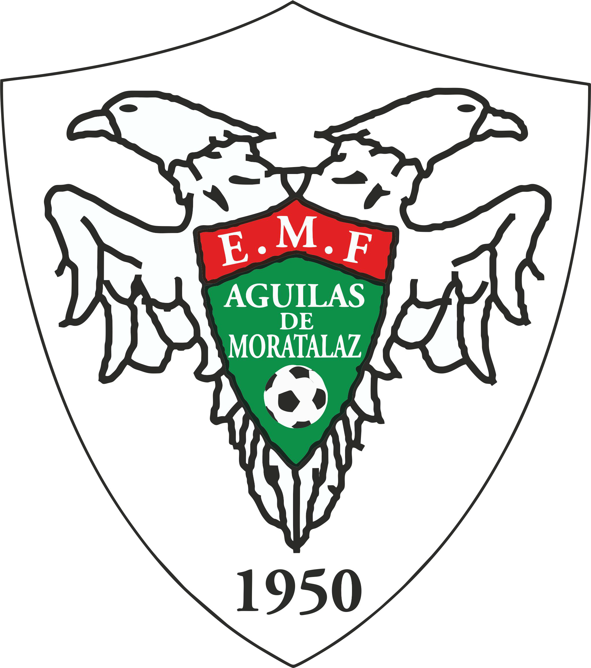 Wappen EMF Águilas Moratalaz