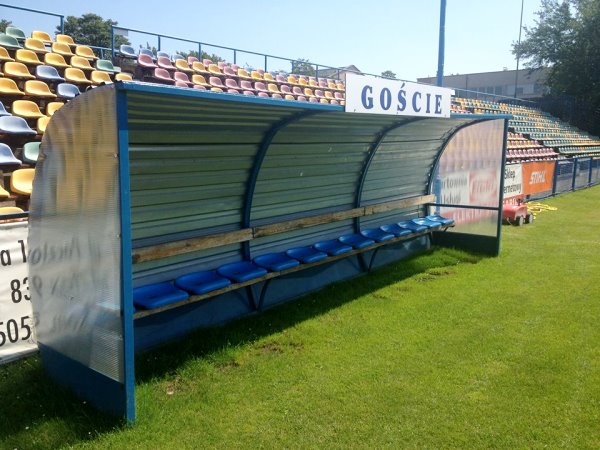 Stadion Miejski Stargard Szczeciński  - Stargard Szczeciński 