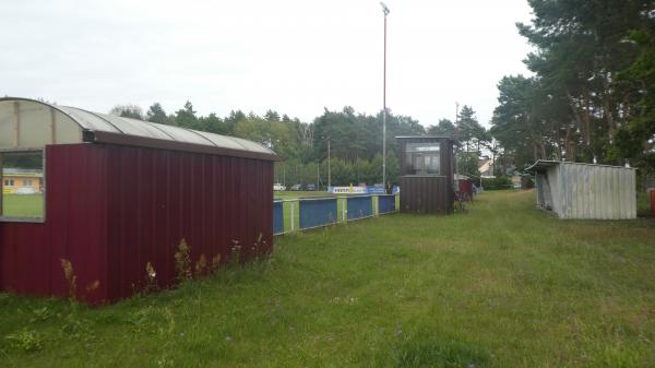 Sportplatz Am Hang - Lutherstadt Wittenberg-Abtsdorf