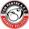 Wappen Ton Pentre FC