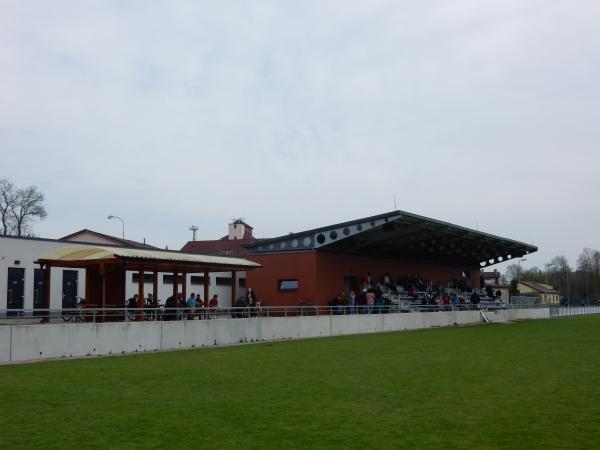 Fotbalovy Areal Svetla nad Sazavou - Světlá nad Sázavou