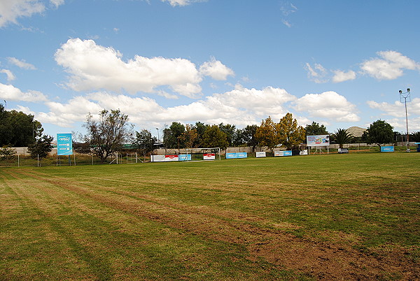 Ramblers Stadium - Windhoek