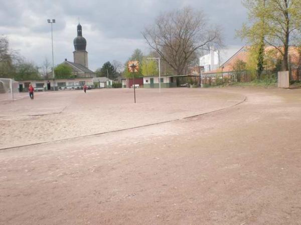 Schul- und Sportzentrum Westenfeld - Bochum-Wattenscheid-Westenfeld