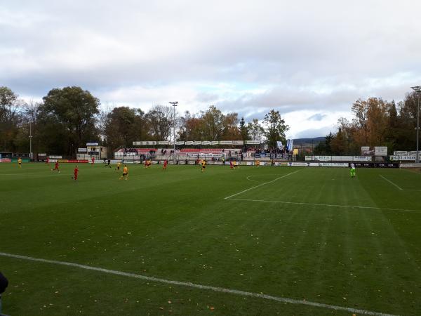 Arena zur Vogtlandweide - Auerbach/Vogtland