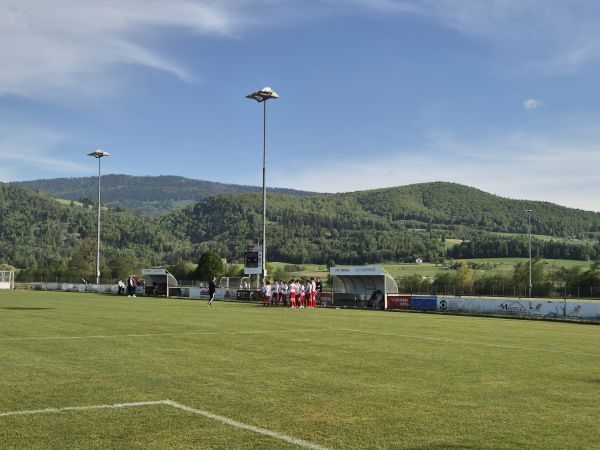 Stade de Bellevie - Courroux