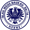 Wappen DJK Blau-Weiß Baukau 06/16  20715