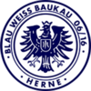 Wappen DJK Blau-Weiß Baukau 06/16