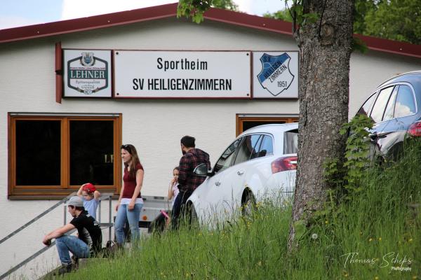 Sportplatz Rotenbühl - Rosenfeld-Heiligenzimmern