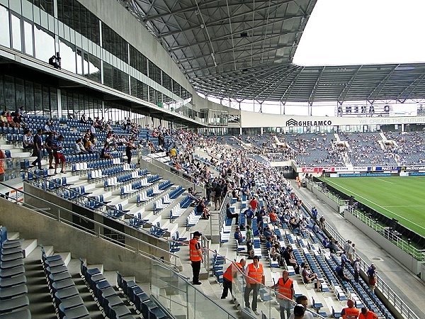 GHELAMCO-arena - Gent