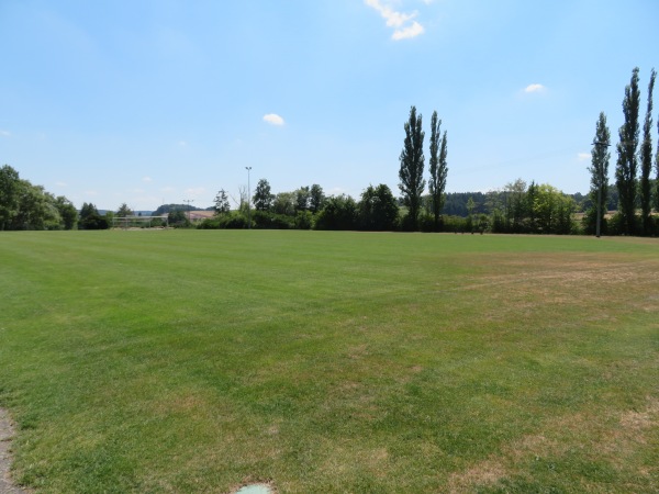 Sportanlage Schlüsselfeld Platz 2 - Schlüsselfeld