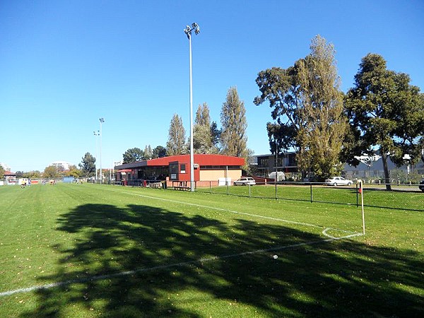 SS Anderson Oval - Melbourne