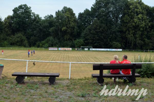 Sportstätte Zur Schaltis - Greiz-Sachswitz