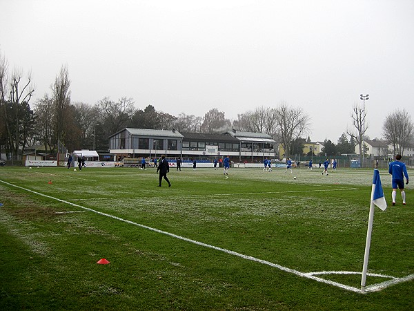 Heinrich-Graf-Sportanlage - Eschborn/Taunus