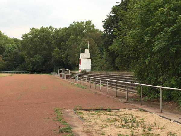 Mendespielplatz - Dortmund-Hafen