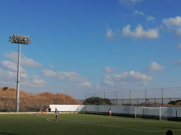 Sportech South Park training ground - Tel Aviv
