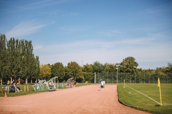 Postsportplatz - Gera-Bieblach Postsportplatz - Gera-Bieblach
