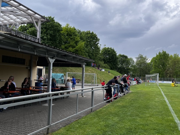 Sportanlage Lützeleberner Straße - Ebern